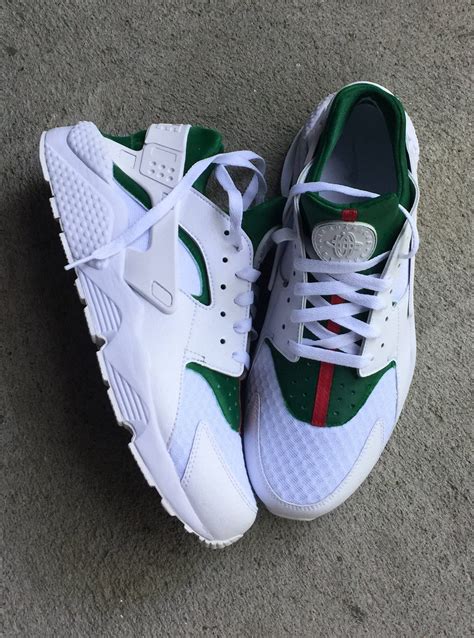 gucci huaraches foot locker|nike huaraches.